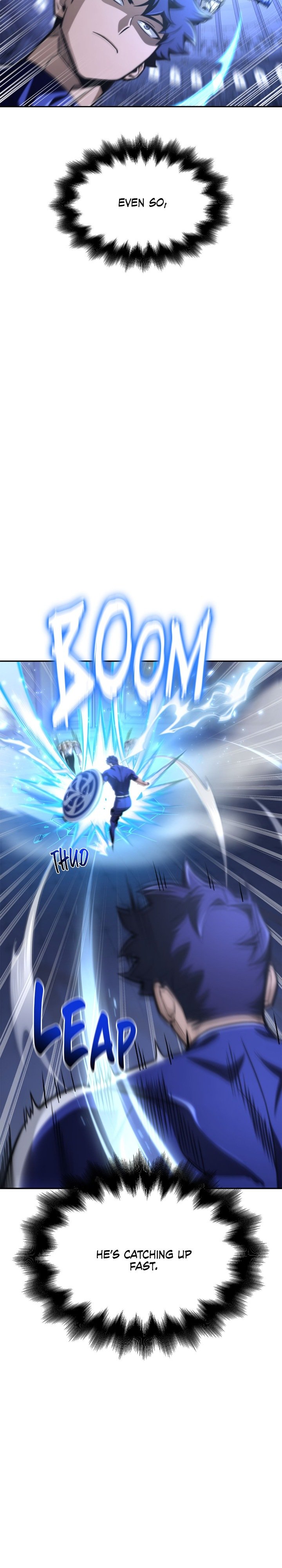 Superhuman Battlefield, Chapter 34 image 20